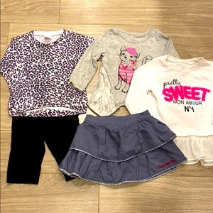 2T Girl Fall Bundle